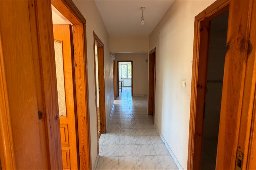 ERENLER'DE KİRALIK: 3+1 DAİRE, 110m², BELEDİYE YAKINI