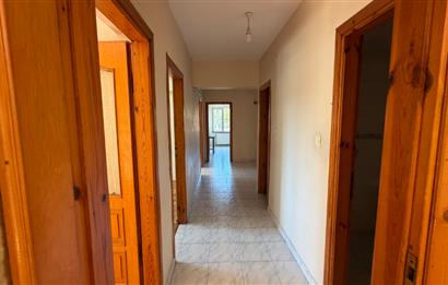 ERENLER'DE KİRALIK: 3+1 DAİRE, 110m², BELEDİYE YAKINI