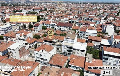 1.GÜNDOĞAN MAHALLESİNDE 2+1 SATILIK DAİRE CENTRUY21 BAL'DAN