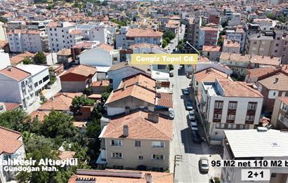 1.GÜNDOĞAN MAHALLESİNDE 2+1 SATILIK DAİRE CENTRUY21 BAL'DAN