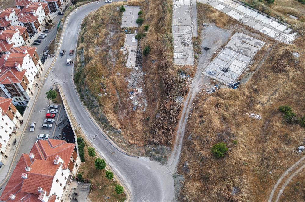 KUVAYİ MİLLİYE MH. 17 KAT İMARLI 2633,96 m2 SATILIK ARSA