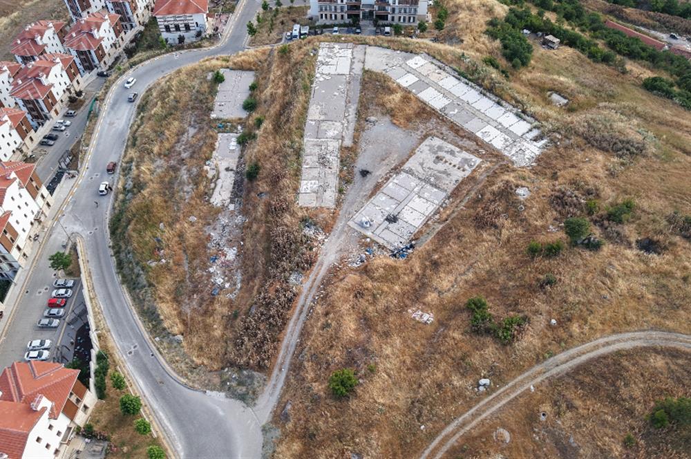 KUVAYİ MİLLİYE MH. 17 KAT İMARLI 2633,96 m2 SATILIK ARSA