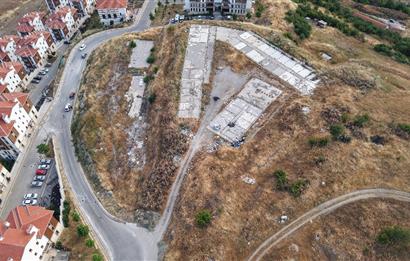 KUVAYİ MİLLİYE MH. 17 KAT İMARLI 2633,96 m2 SATILIK ARSA