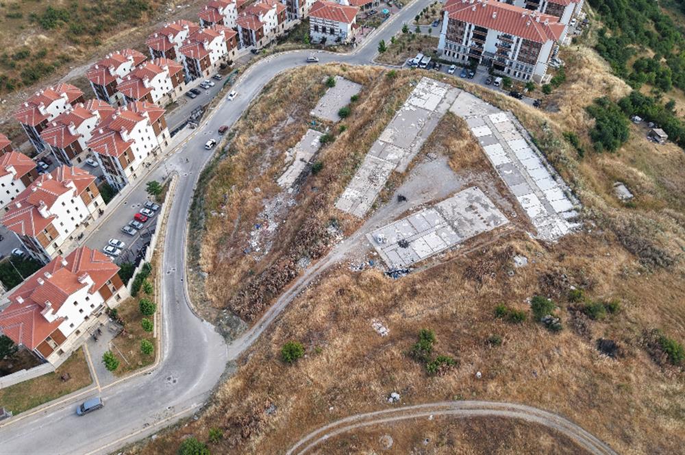 KUVAYİ MİLLİYE MH. 17 KAT İMARLI 2633,96 m2 SATILIK ARSA