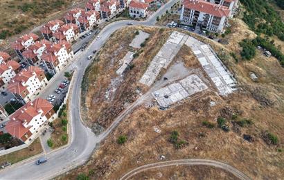 KUVAYİ MİLLİYE MH. 17 KAT İMARLI 2633,96 m2 SATILIK ARSA