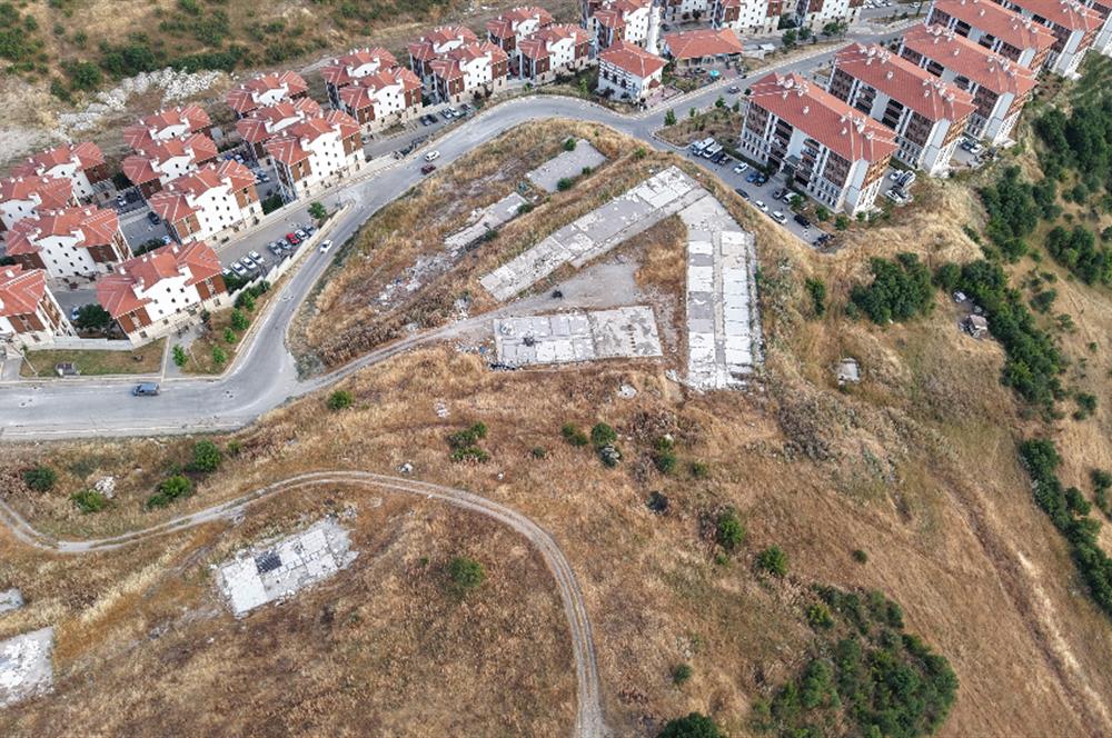 KUVAYİ MİLLİYE MH. 17 KAT İMARLI 2633,96 m2 SATILIK ARSA
