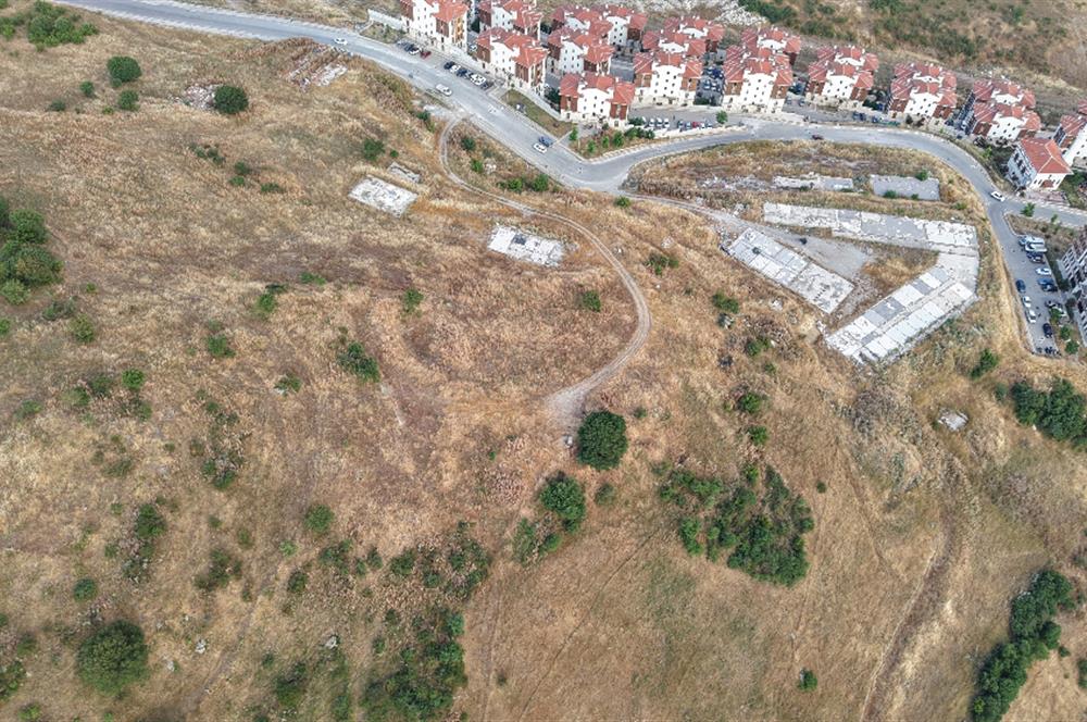 KUVAYİ MİLLİYE MH. 17 KAT İMARLI 2633,96 m2 SATILIK ARSA