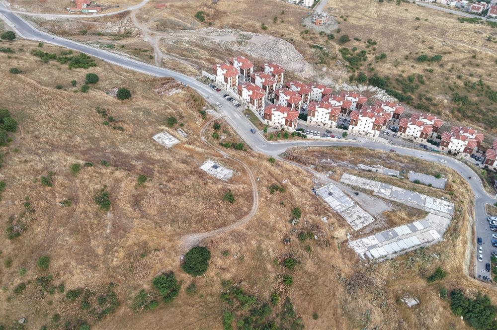 KUVAYİ MİLLİYE MH. 17 KAT İMARLI 2633,96 m2 SATILIK ARSA