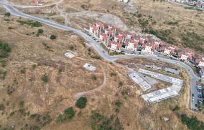 KUVAYİ MİLLİYE MH. 17 KAT İMARLI 2633,96 m2 SATILIK ARSA