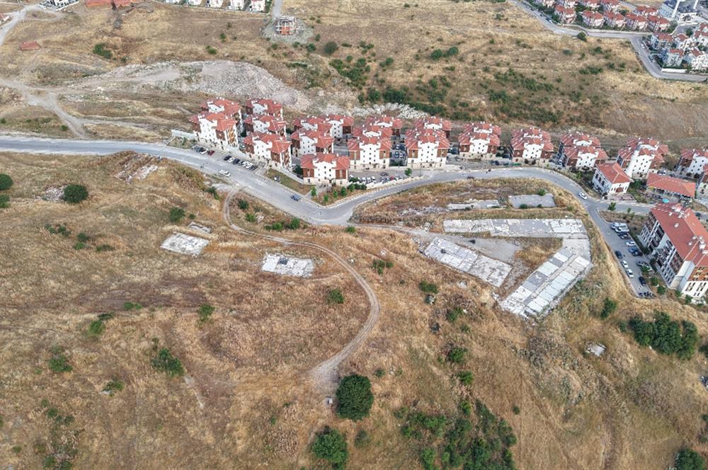 KUVAYİ MİLLİYE MH. 17 KAT İMARLI 2633,96 m2 SATILIK ARSA