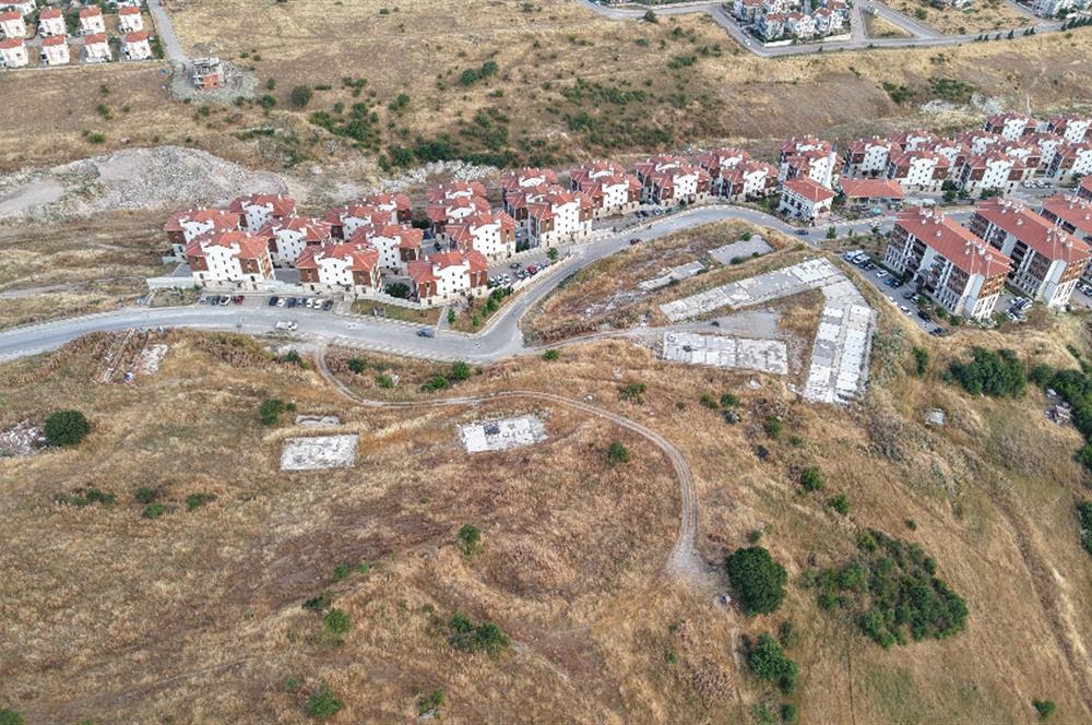 KUVAYİ MİLLİYE MH. 17 KAT İMARLI 2633,96 m2 SATILIK ARSA