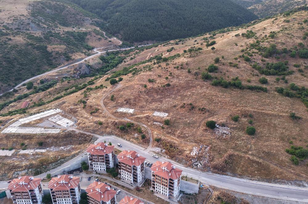KUVAYİ MİLLİYE MH. 17 KAT İMARLI 2633,96 m2 SATILIK ARSA