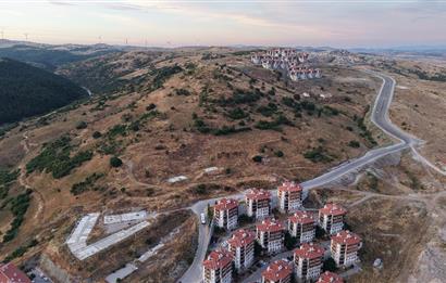 KUVAYİ MİLLİYE MH. 17 KAT İMARLI 2633,96 m2 SATILIK ARSA