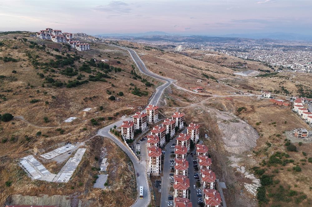 KUVAYİ MİLLİYE MH. 17 KAT İMARLI 2633,96 m2 SATILIK ARSA