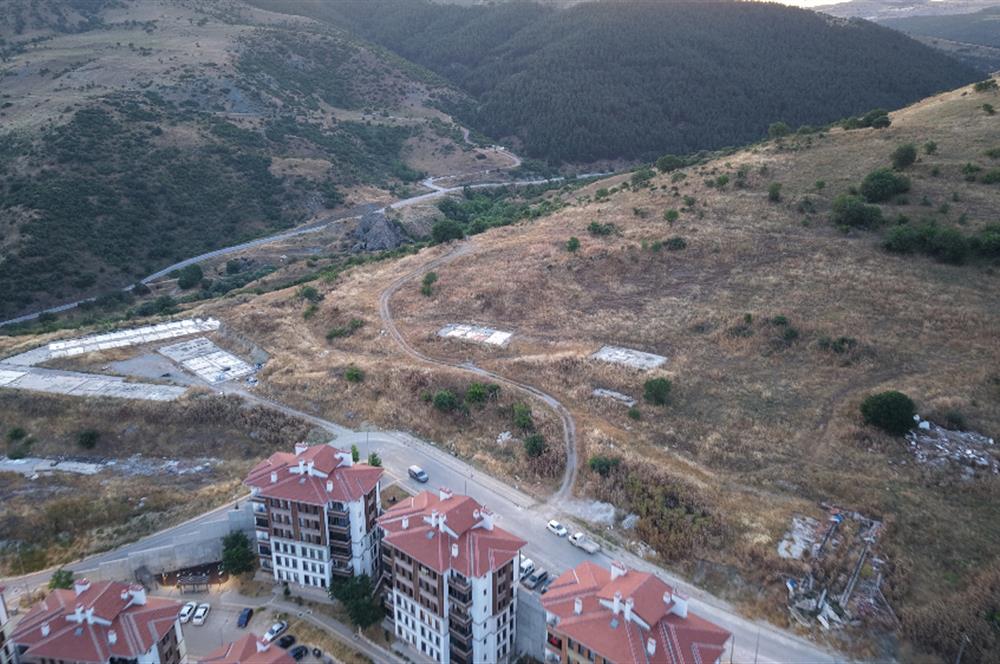 KUVAYİ MİLLİYE MH. 17 KAT İMARLI 2633,96 m2 SATILIK ARSA