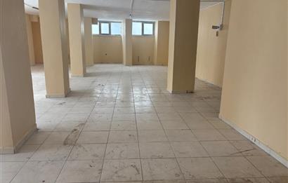 EYÜP GÜZELTEPE'DE CADDE ÜZERİ 240 M2 SATILIK DÜKKAN
