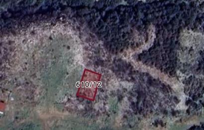 DİDİM 1. BALOVADA SATILIK 322 M2 VİLLA ARSASI
