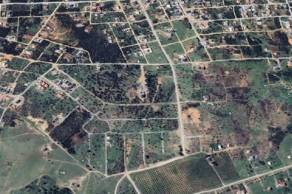 DİDİM 1. BALOVADA SATILIK 322 M2 VİLLA ARSASI