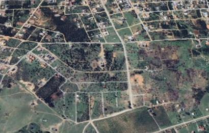 DİDİM 1. BALOVADA SATILIK 322 M2 VİLLA ARSASI
