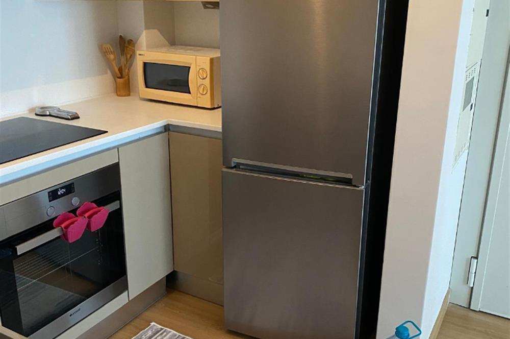 BAYSAŞ İSTANBUL 216'DA SATILIK 1+1 EŞYALI DAİRE