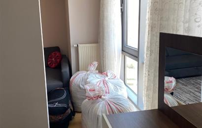 BAYSAŞ İSTANBUL 216'DA SATILIK 1+1 EŞYALI DAİRE