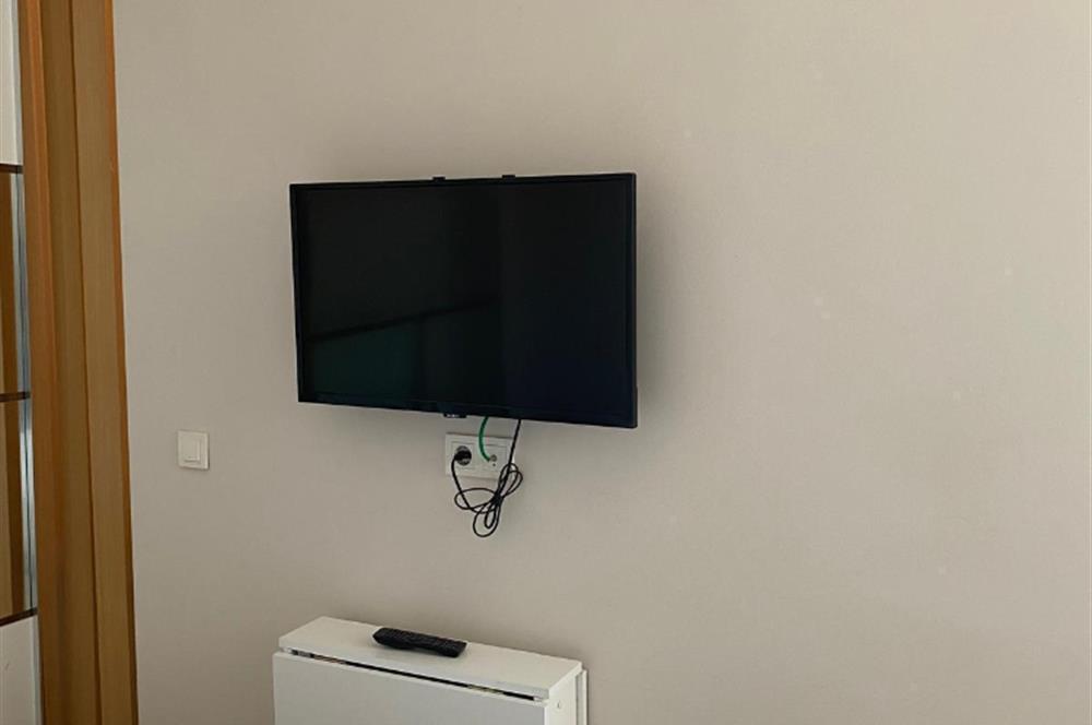 BAYSAŞ İSTANBUL 216'DA SATILIK 1+1 EŞYALI DAİRE