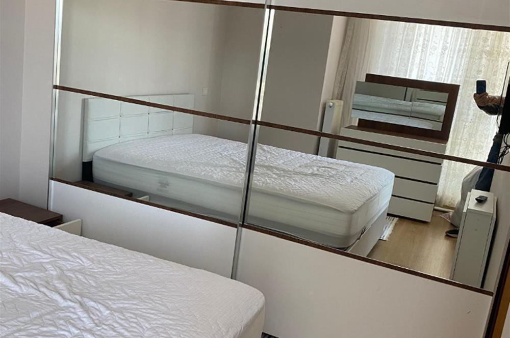 BAYSAŞ İSTANBUL 216'DA SATILIK 1+1 EŞYALI DAİRE