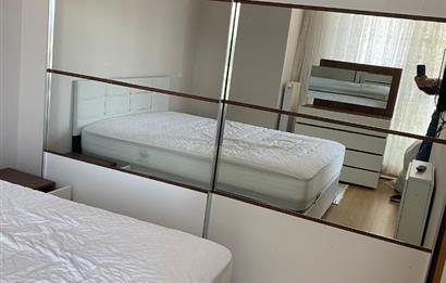 BAYSAŞ İSTANBUL 216'DA SATILIK 1+1 EŞYALI DAİRE