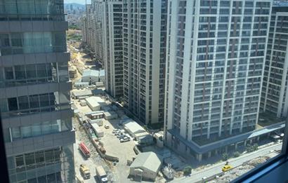 BAYSAŞ İSTANBUL 216'DA SATILIK 1+1 EŞYALI DAİRE