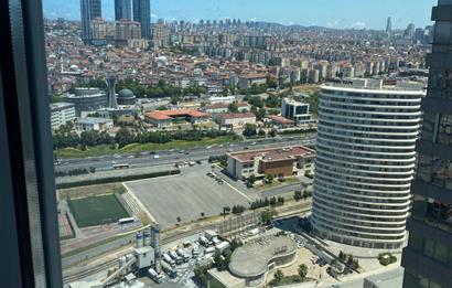 BAYSAŞ İSTANBUL 216'DA SATILIK 1+1 EŞYALI DAİRE