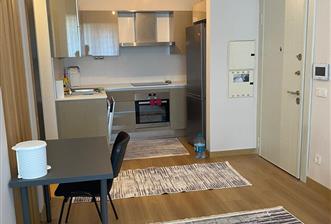 BAYSAŞ İSTANBUL 216'DA SATILIK 1+1 EŞYALI DAİRE - 1 - 35828