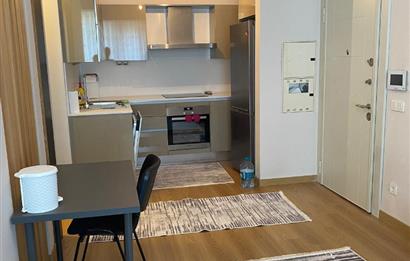 BAYSAŞ İSTANBUL 216'DA SATILIK 1+1 EŞYALI DAİRE