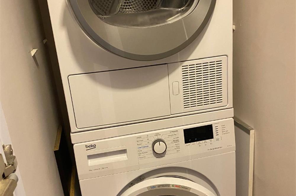 BAYSAŞ İSTANBUL 216'DA SATILIK 1+1 EŞYALI DAİRE