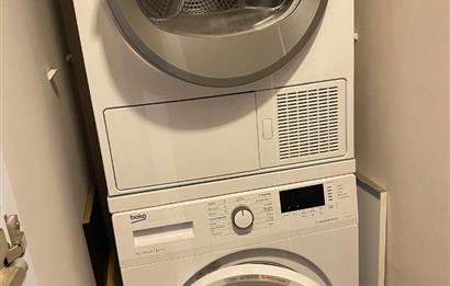 BAYSAŞ İSTANBUL 216'DA SATILIK 1+1 EŞYALI DAİRE