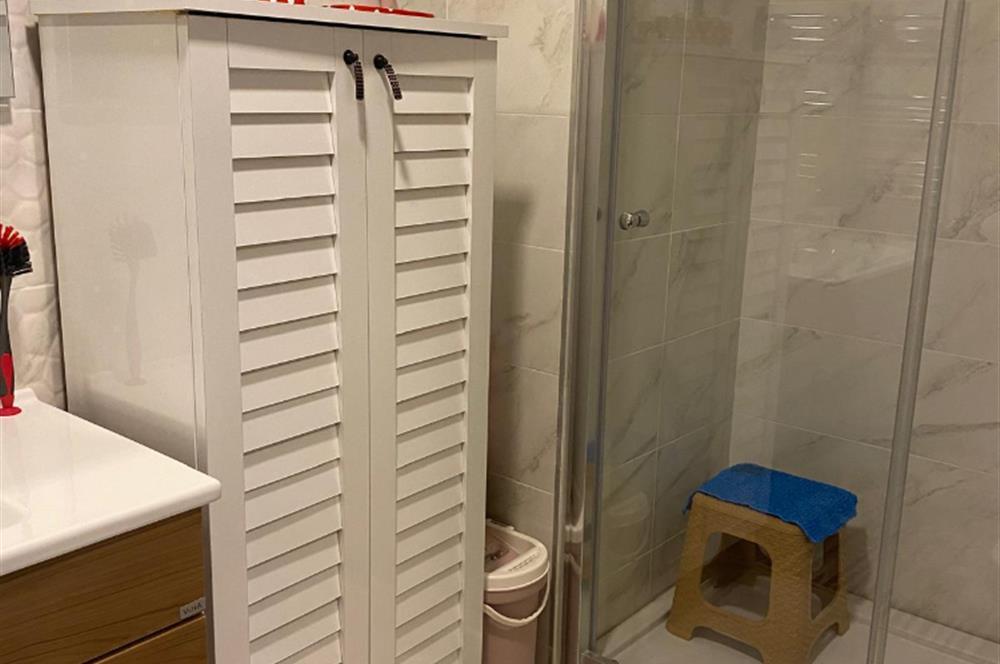BAYSAŞ İSTANBUL 216'DA SATILIK 1+1 EŞYALI DAİRE