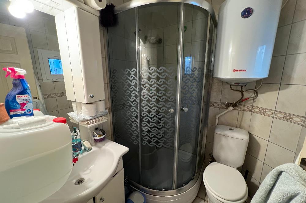 Kumbahçe Manastır Evleri'nde Deniz Manzaralı 3+1 Tripleks