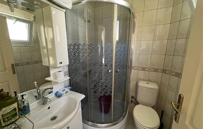 Kumbahçe Manastır Evleri'nde Deniz Manzaralı 3+1 Tripleks