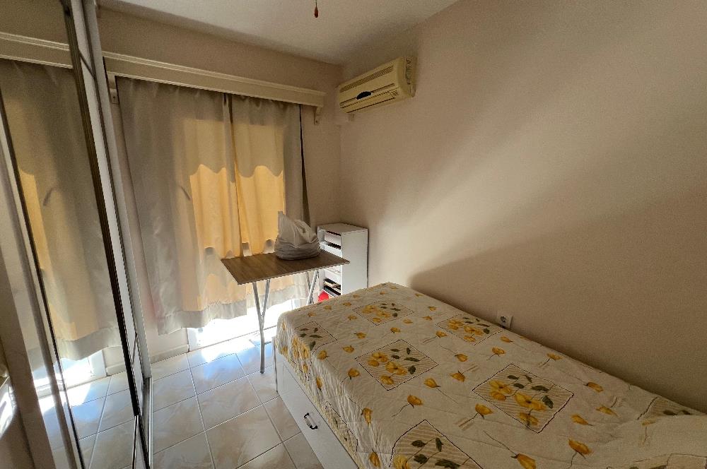 Kumbahçe Manastır Evleri'nde Deniz Manzaralı 3+1 Tripleks