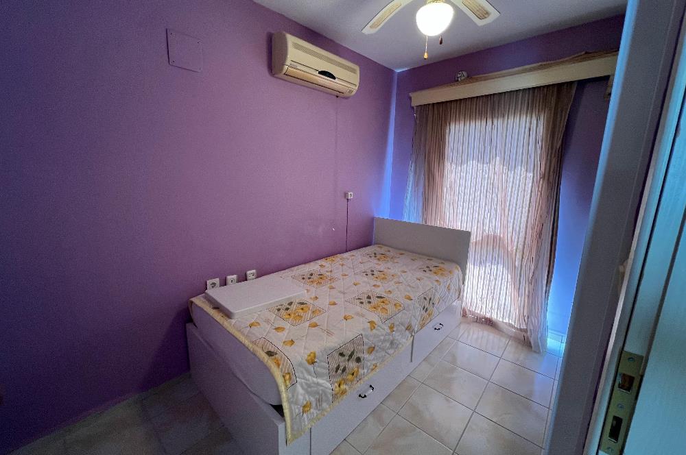 Kumbahçe Manastır Evleri'nde Deniz Manzaralı 3+1 Tripleks
