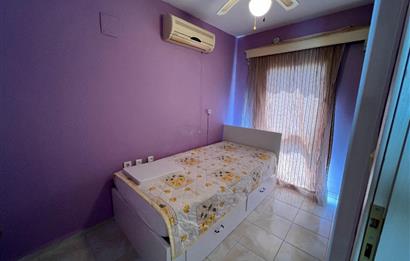 Kumbahçe Manastır Evleri'nde Deniz Manzaralı 3+1 Tripleks