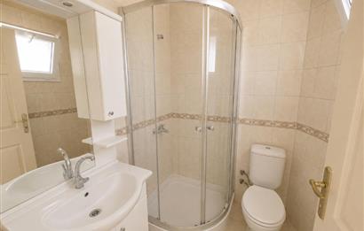 Kumbahçe Manastır Evleri'nde Deniz Manzaralı 3+1 Tripleks