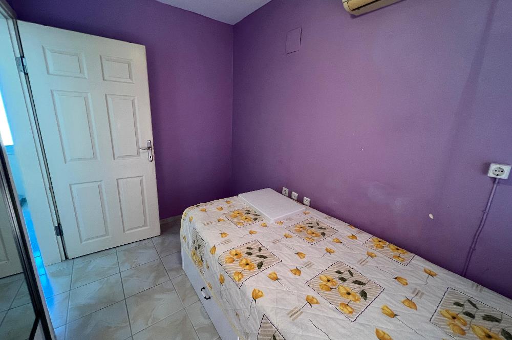 Kumbahçe Manastır Evleri'nde Deniz Manzaralı 3+1 Tripleks