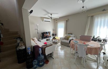 Kumbahçe Manastır Evleri'nde Deniz Manzaralı 3+1 Tripleks