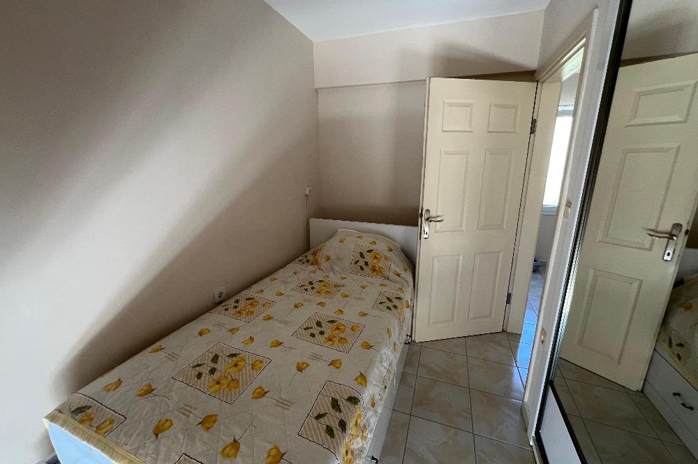 Kumbahçe Manastır Evleri'nde Deniz Manzaralı 3+1 Tripleks
