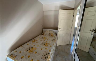 Kumbahçe Manastır Evleri'nde Deniz Manzaralı 3+1 Tripleks