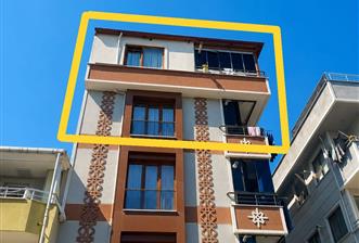 Sancaktepe'de Satılık 5+2 Üst Dubleks 2 Ayrı Daire Gibi Kullanım - 1 - 35859
