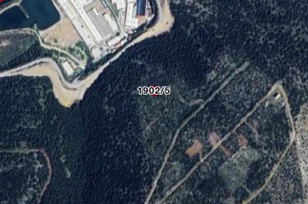 330m2 villa arsası