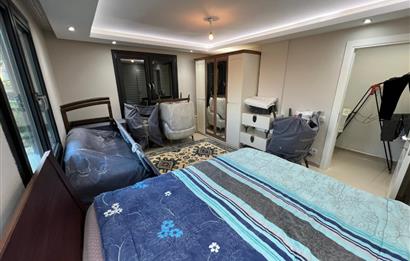642 m2 ARSA İÇİNDE ÖZEL HAVUZLU TERASLI 6+1 SATILIK LÜKS VİLLA