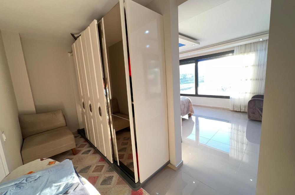 642 m2 ARSA İÇİNDE ÖZEL HAVUZLU TERASLI 6+1 SATILIK LÜKS VİLLA