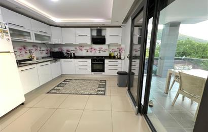 642 m2 ARSA İÇİNDE ÖZEL HAVUZLU TERASLI 6+1 SATILIK LÜKS VİLLA